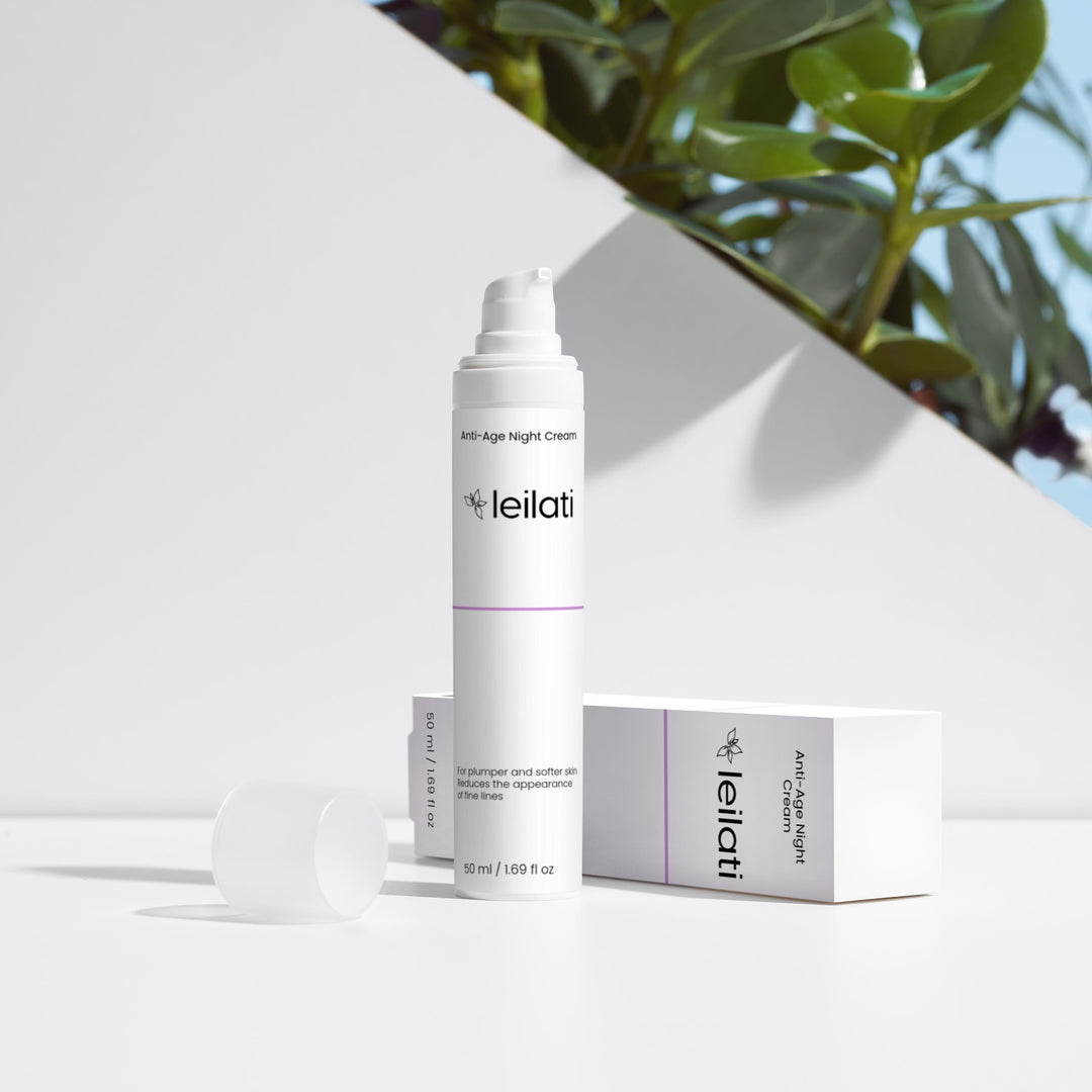 Anti-Age Night Cream | Clean Beauty