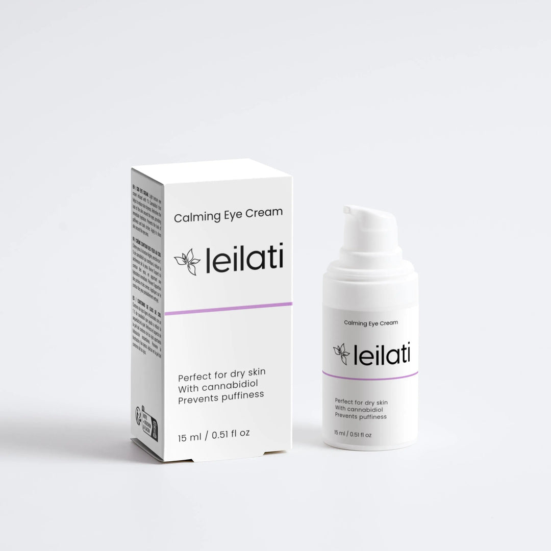 Calming Eye Cream
