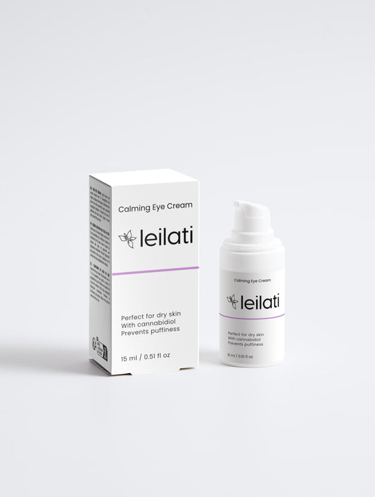 Calming Eye Cream