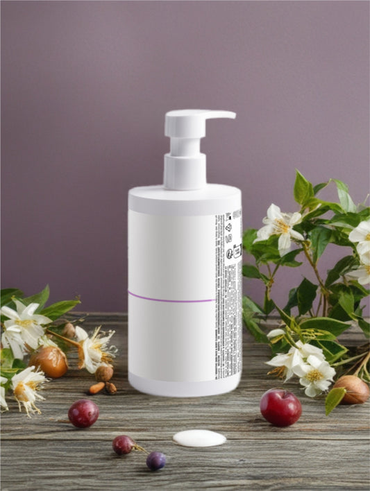 Sensitive Skin Face & Body Cleanser