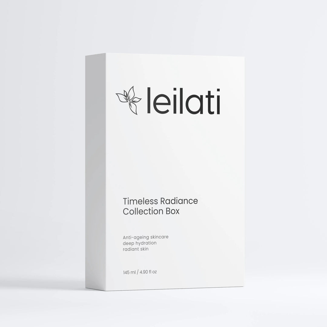 Timeless Radiance Collection Box