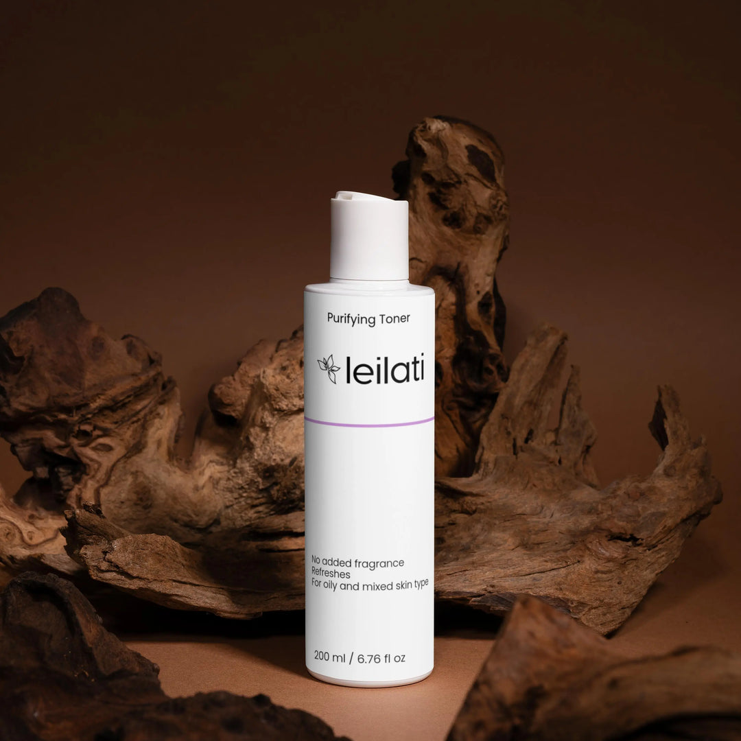 Purifying Toner