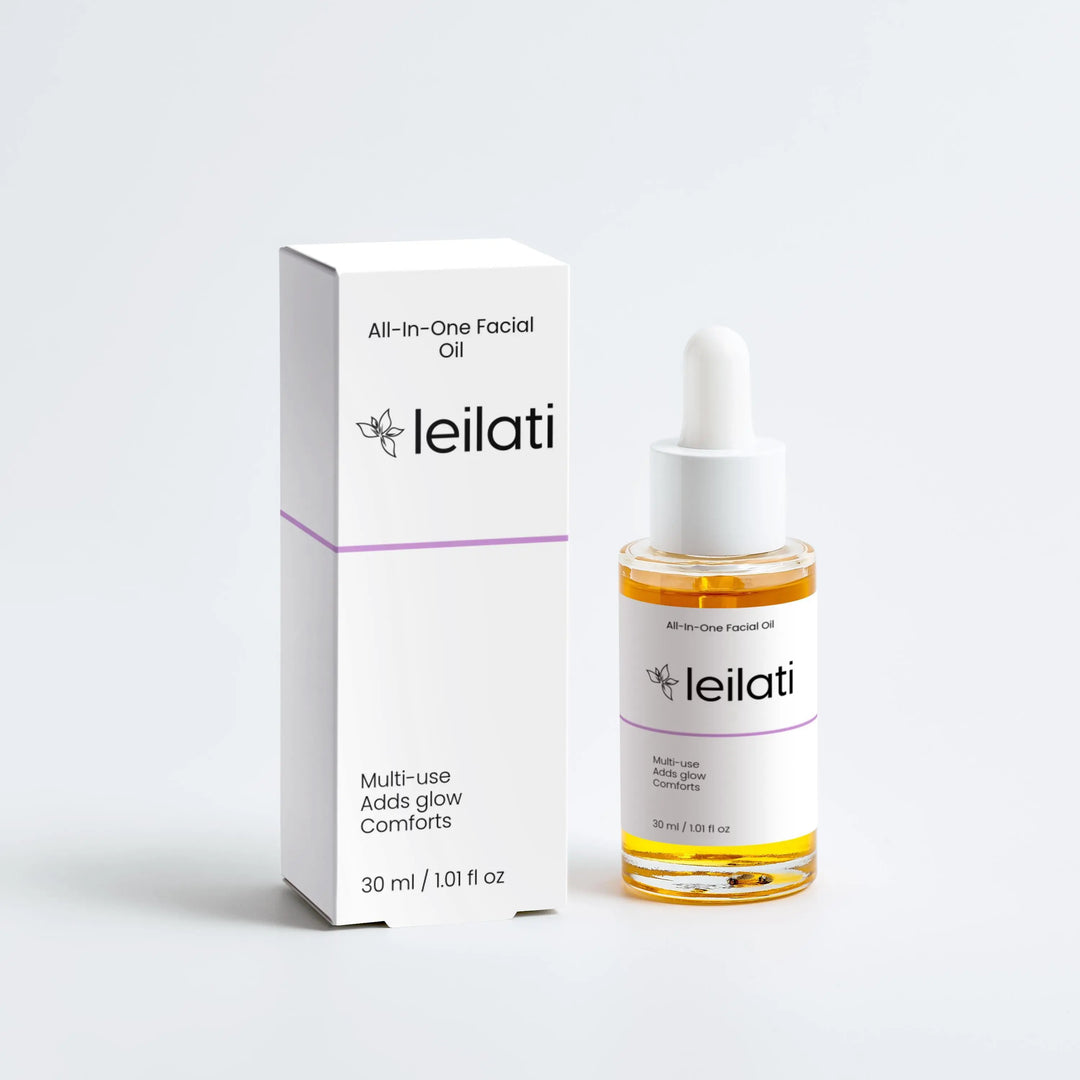 All-In-One Facial Oil