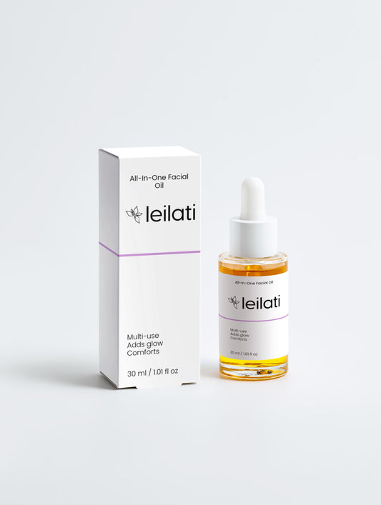 All-In-One Facial Oil