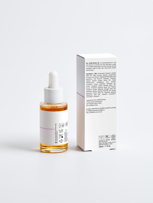 Nourishing Facial Oil