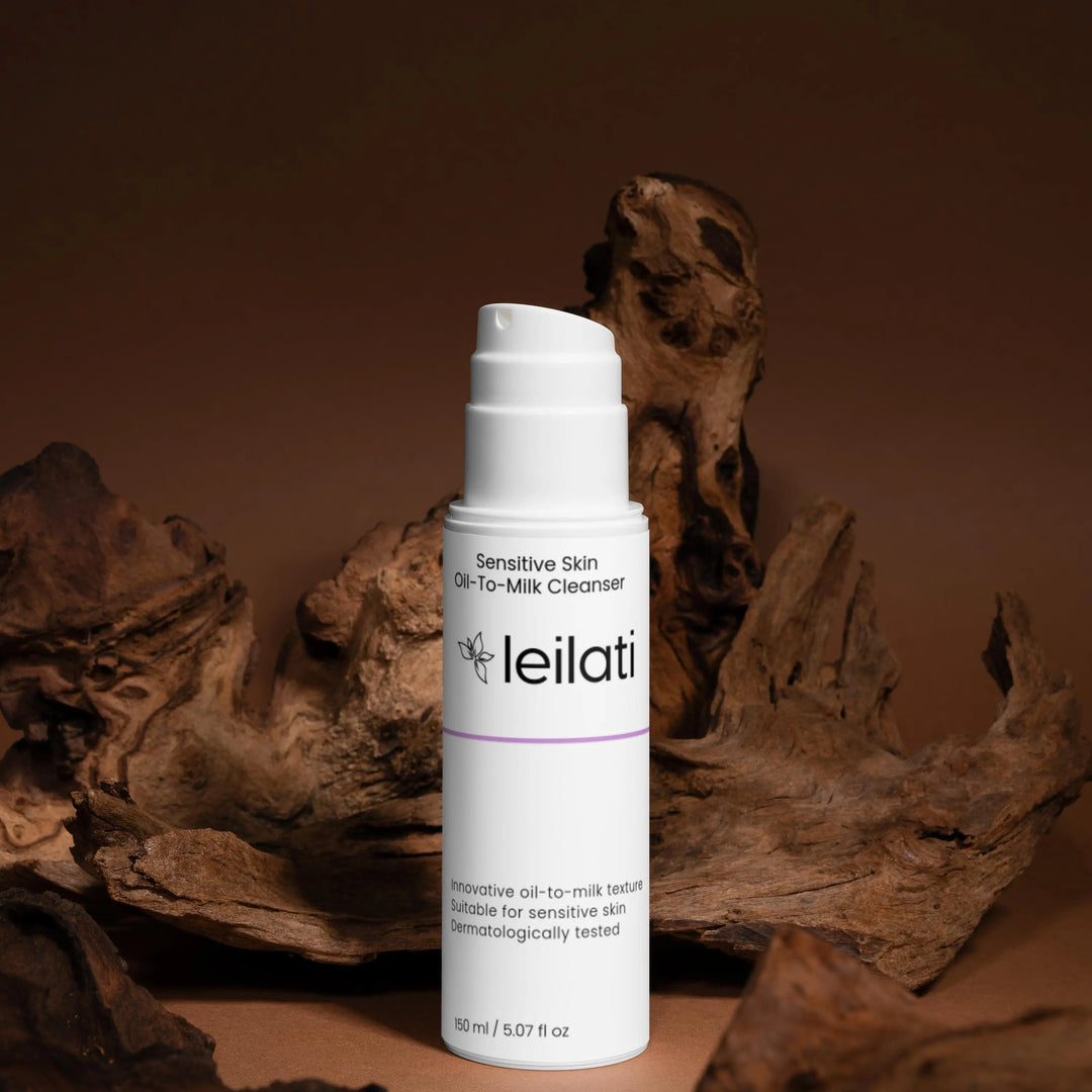 Sensitive Skin Oil-To-Milk Cleanser