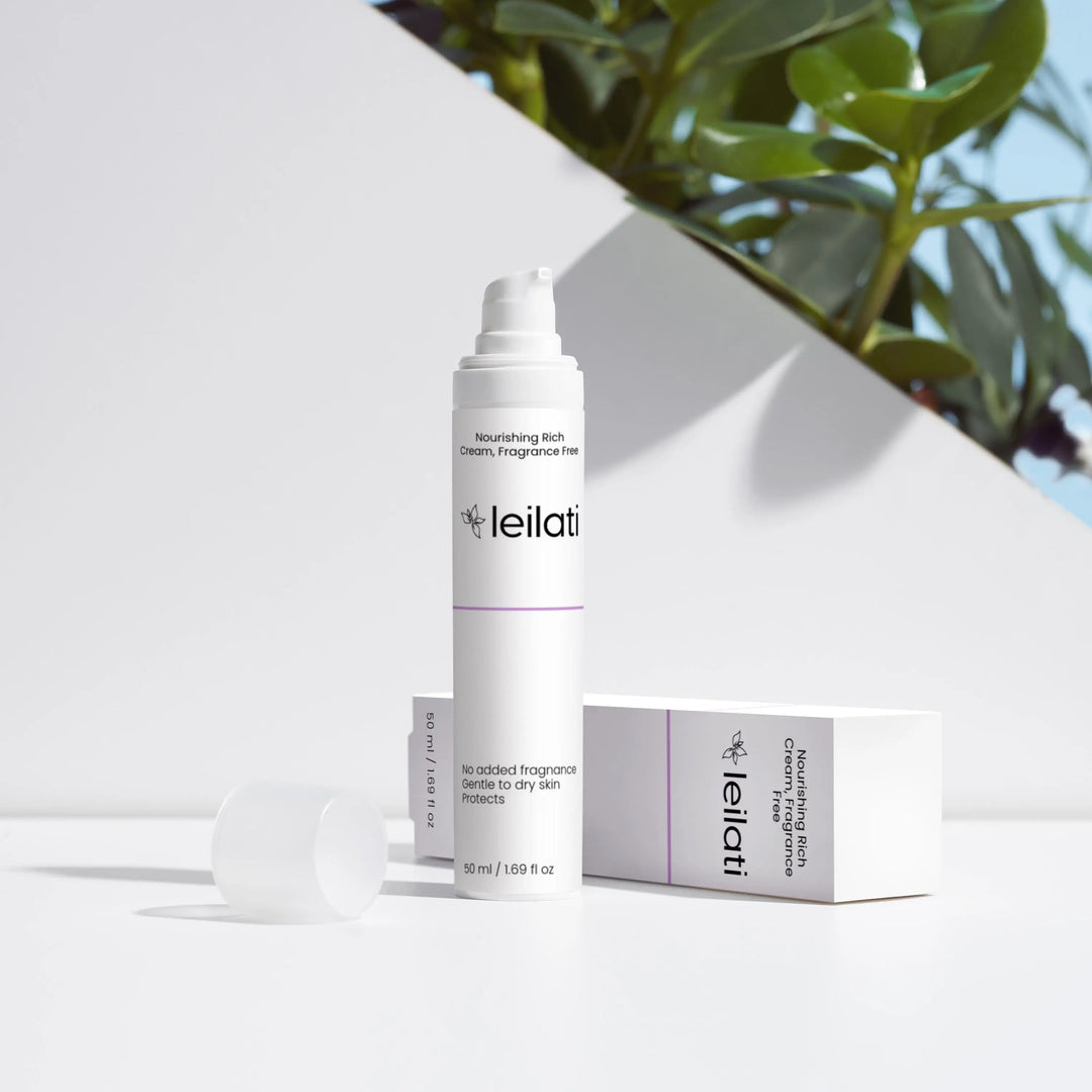 Nourishing Rich Cream, Fragrance Free
