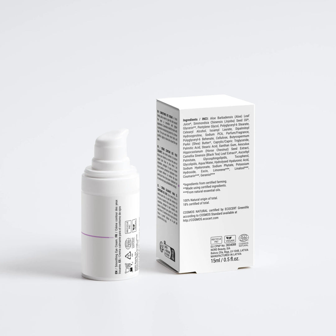 Smoothing Eye Cream