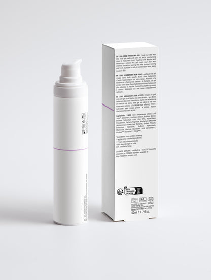 Oil-Free Hydrating Gel