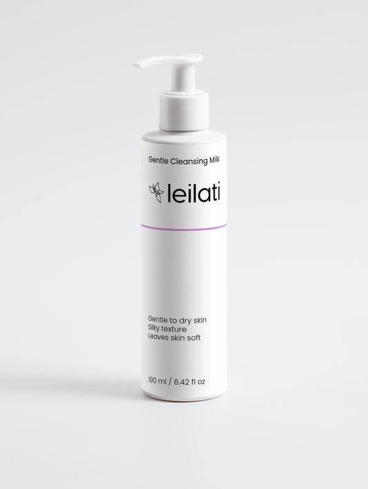 Gentle Cleansing Milk