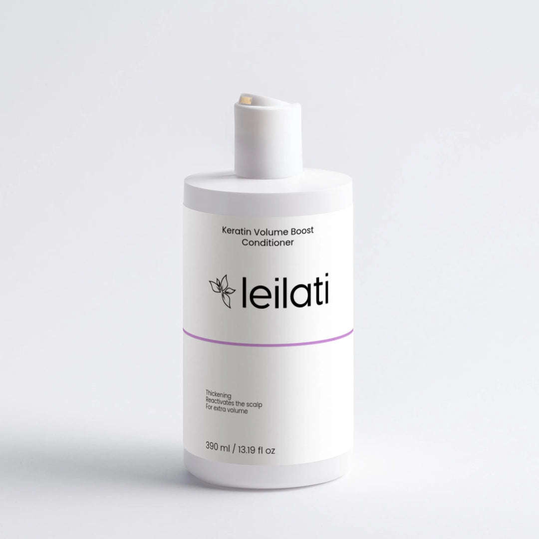 Keratin Volume Boost Conditioner
