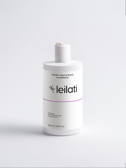 Keratin Volume Boost Conditioner