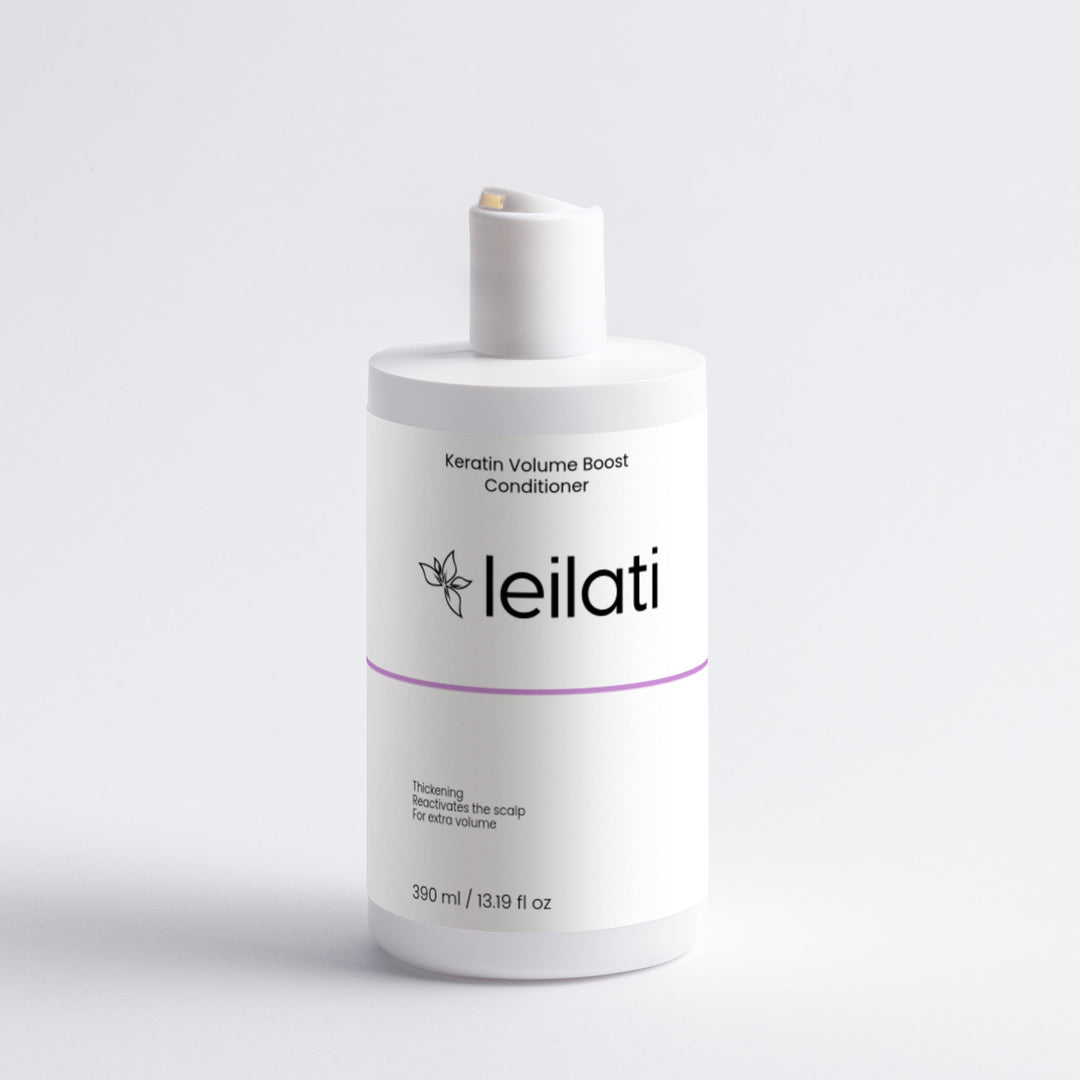 Keratin Volume Boost Conditioner | Clean Beauty