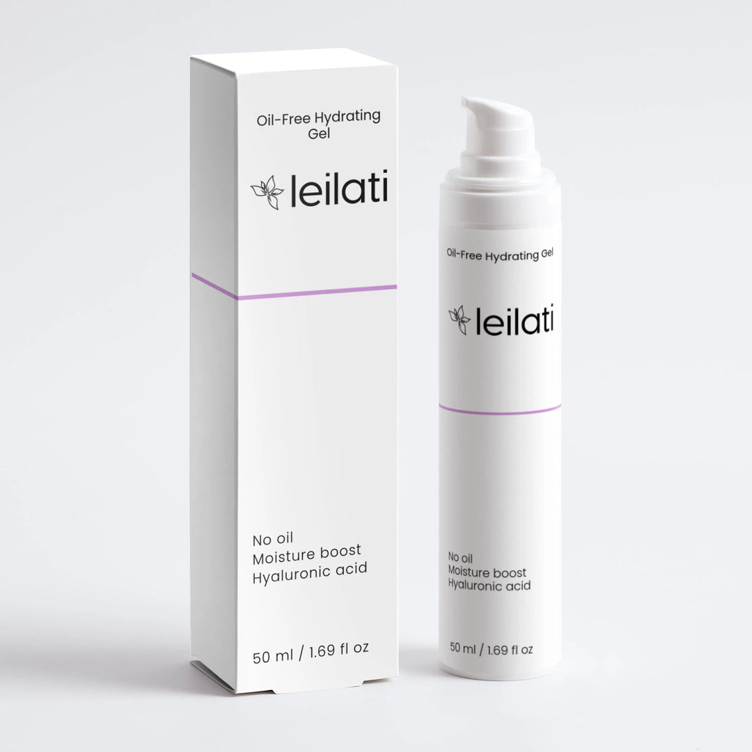 Oil-Free Hydrating Gel