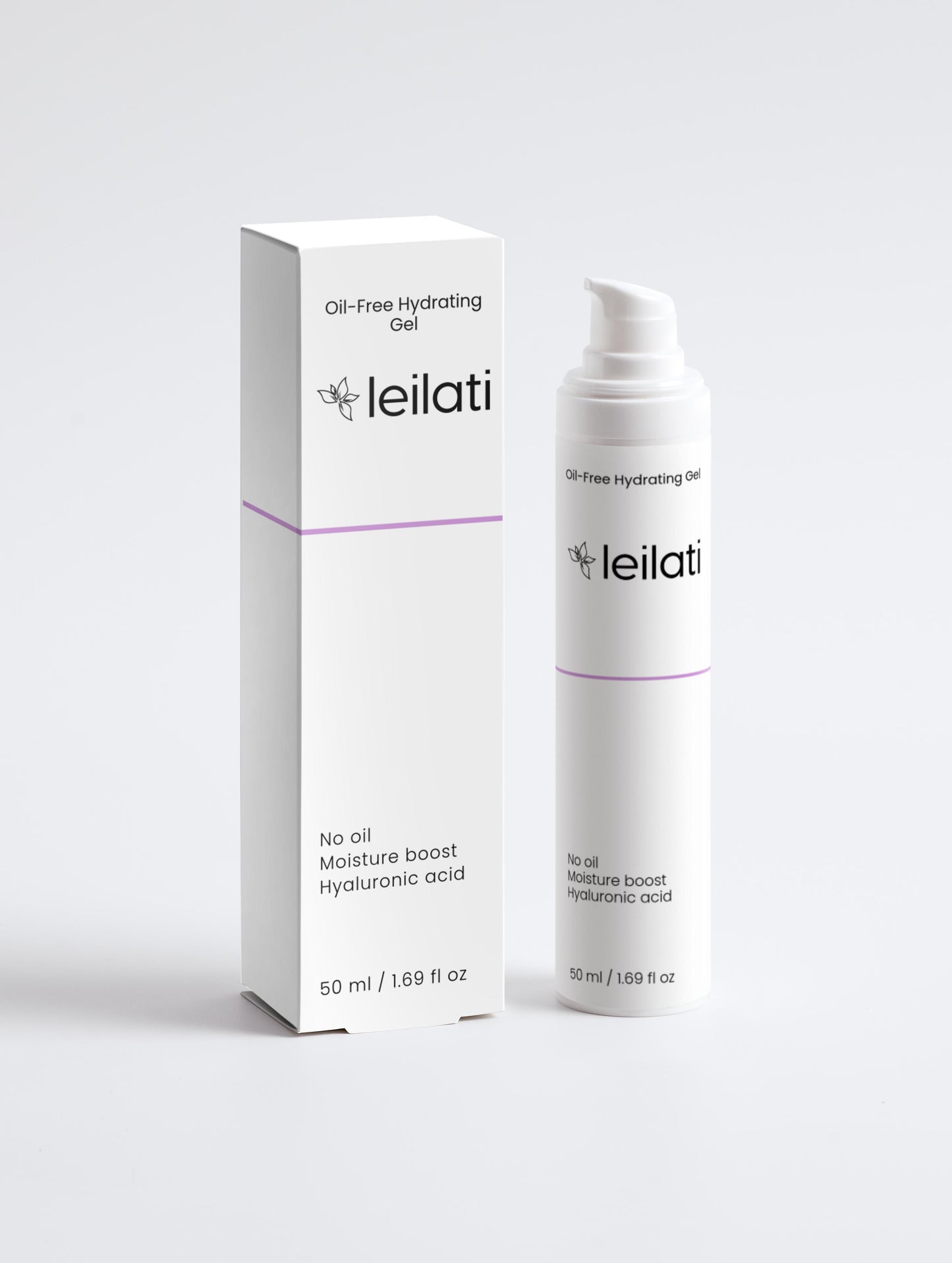 Oil-Free Hydrating Gel