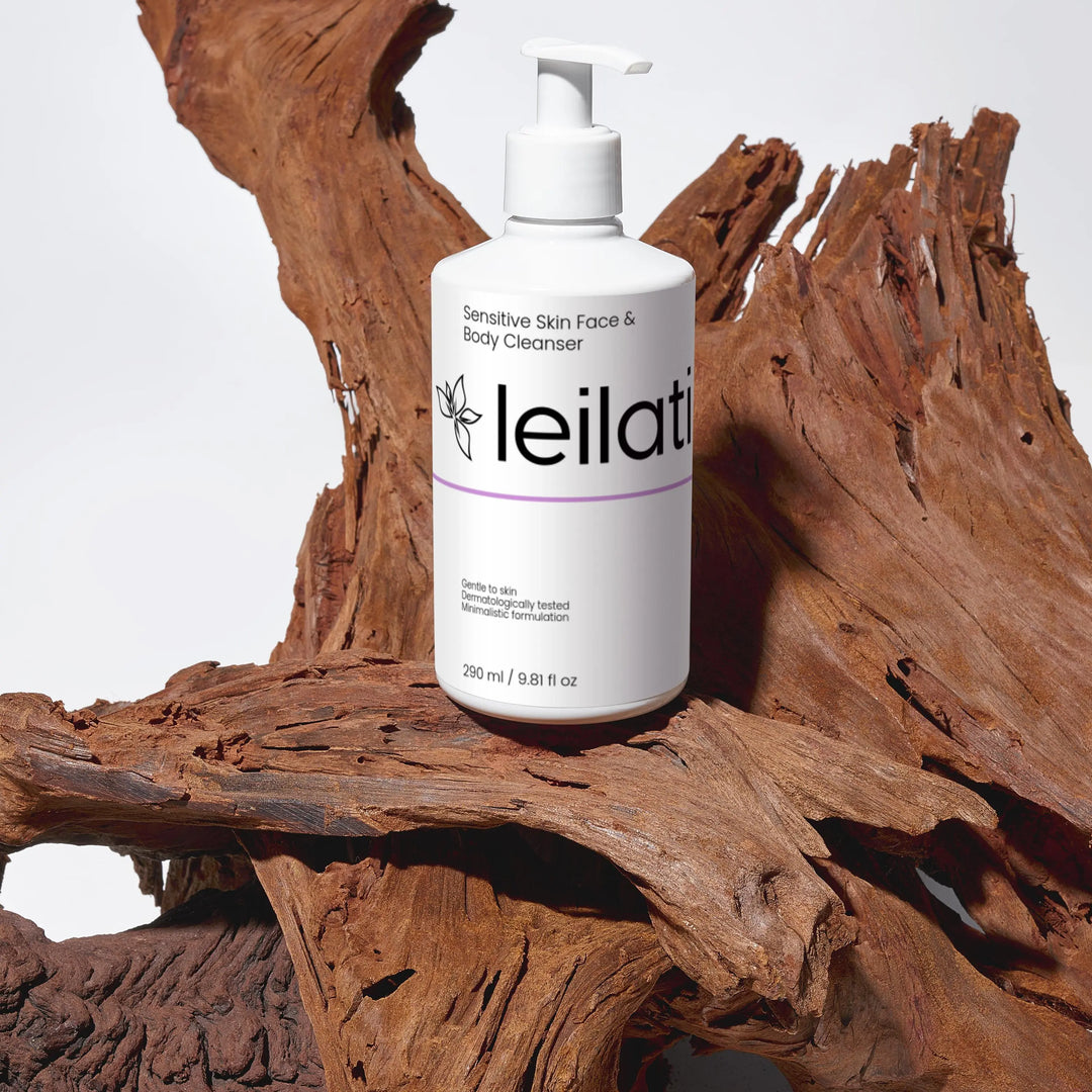 Sensitive Skin Face & Body Cleanser