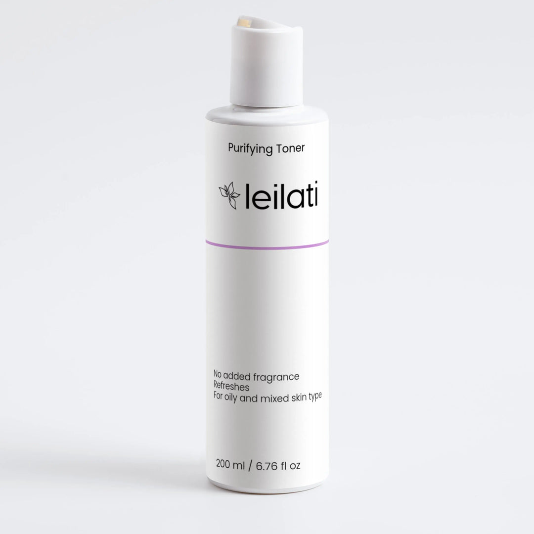 Purifying Toner