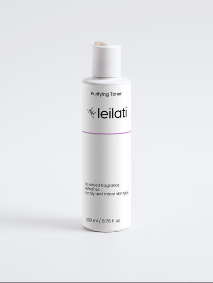 Purifying Toner