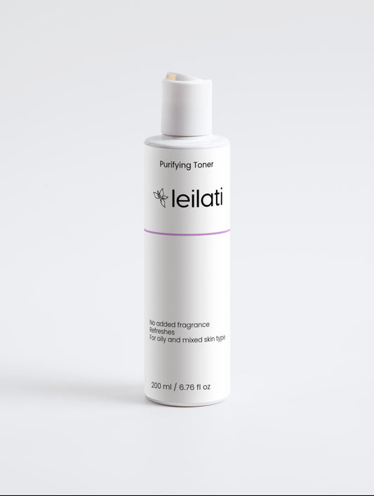 Purifying Toner