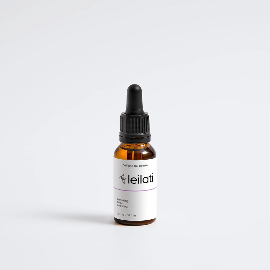 Caffeine Gel Booster