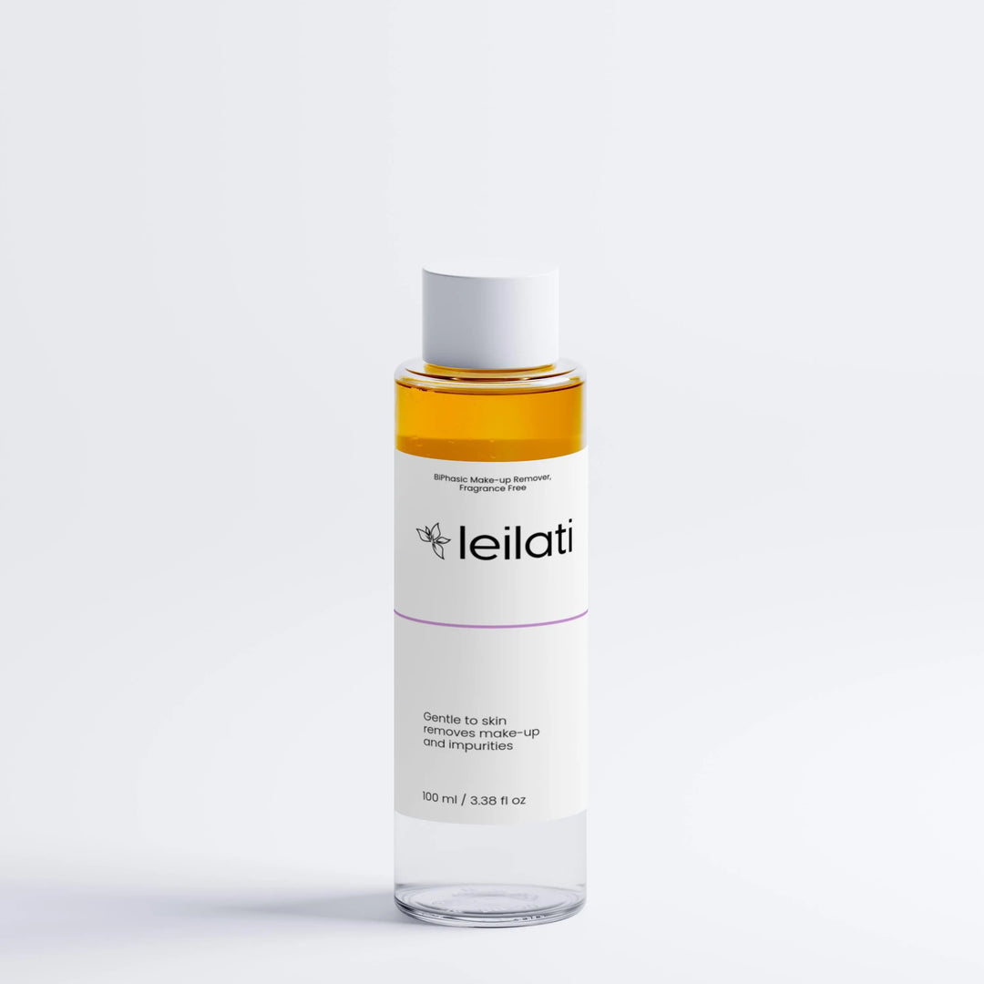 BiPhasic Make-up Remover, Fragrance Free