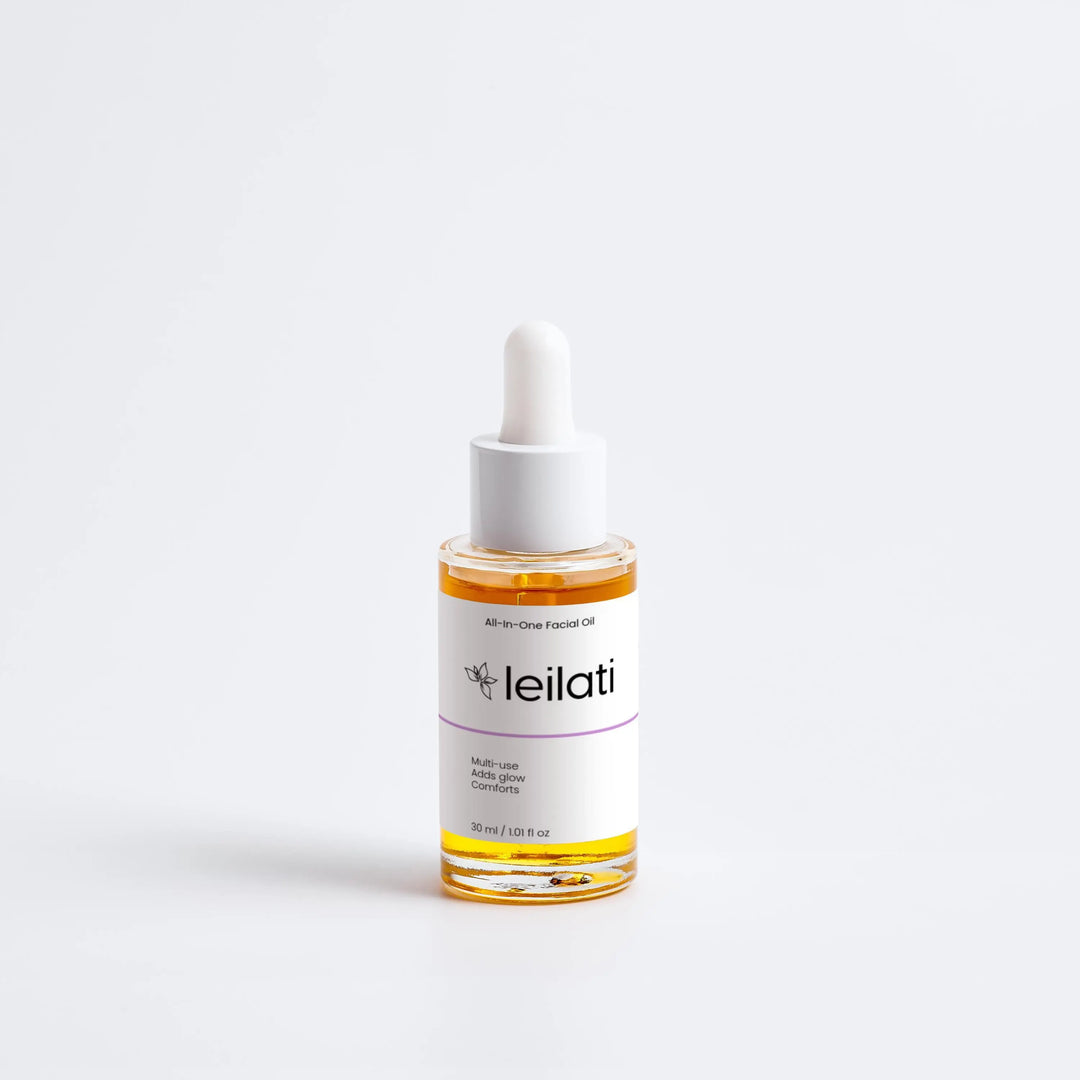 All-In-One Facial Oil