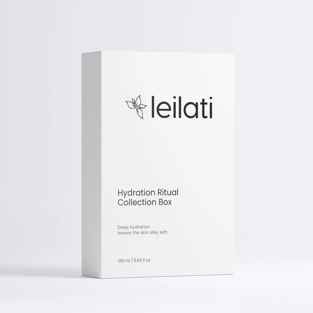 Hydration Ritual Collection Box