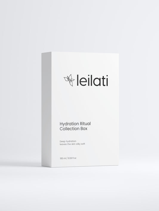 Hydration Ritual Collection Box