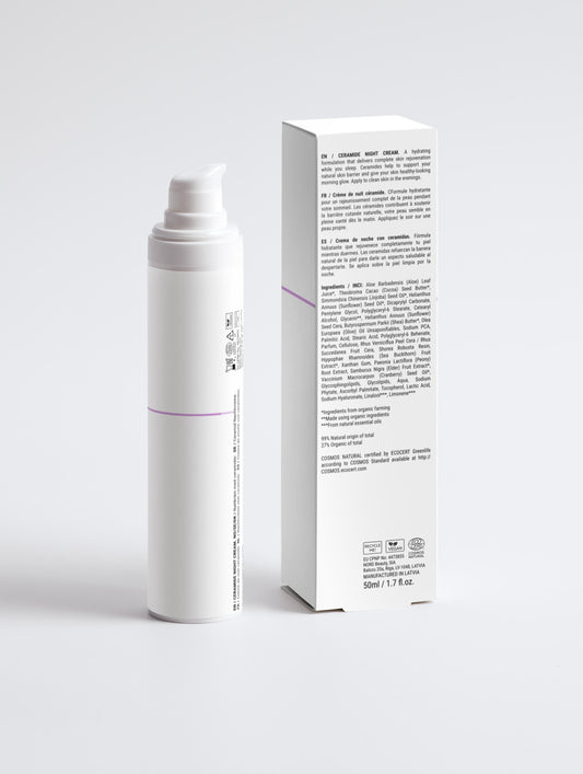 Ceramide Barrier Night Cream
