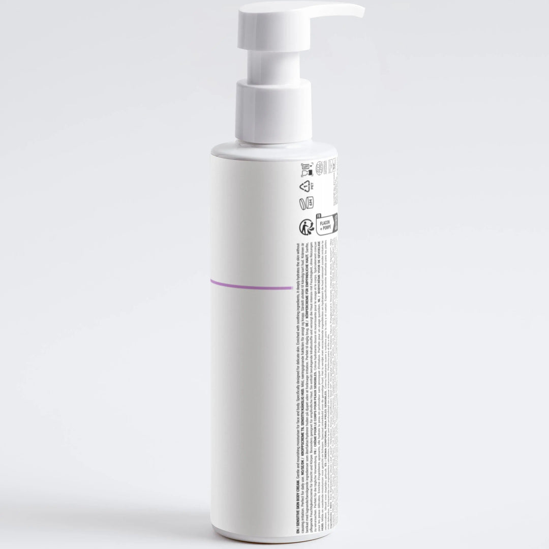 Sensitive Skin Body Cream