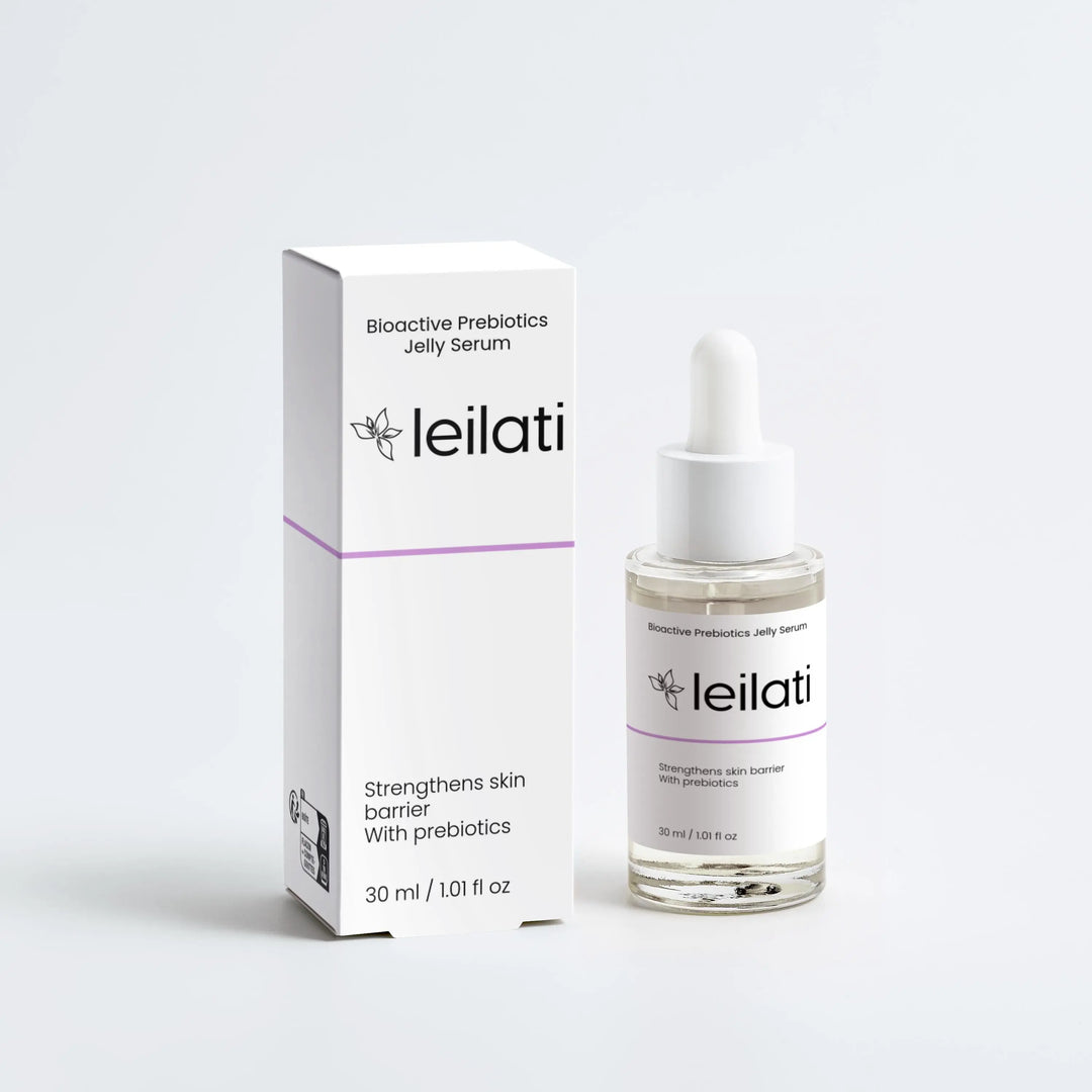 Bioactive Prebiotics Jelly Serum
