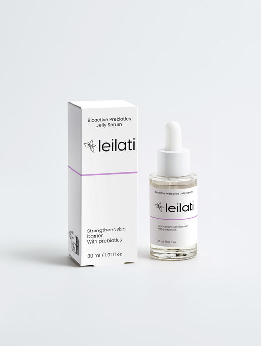 Bioactive Prebiotics Jelly Serum