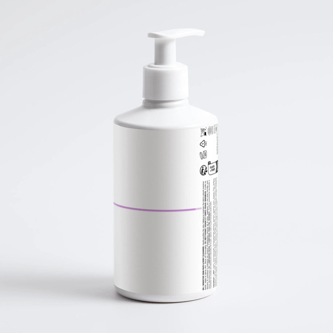 Sensitive Skin Face & Body Cleanser