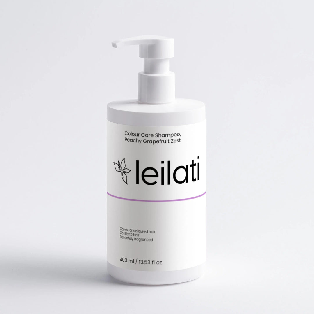 Colour Care Shampoo, Peachy Grapefruit Zest