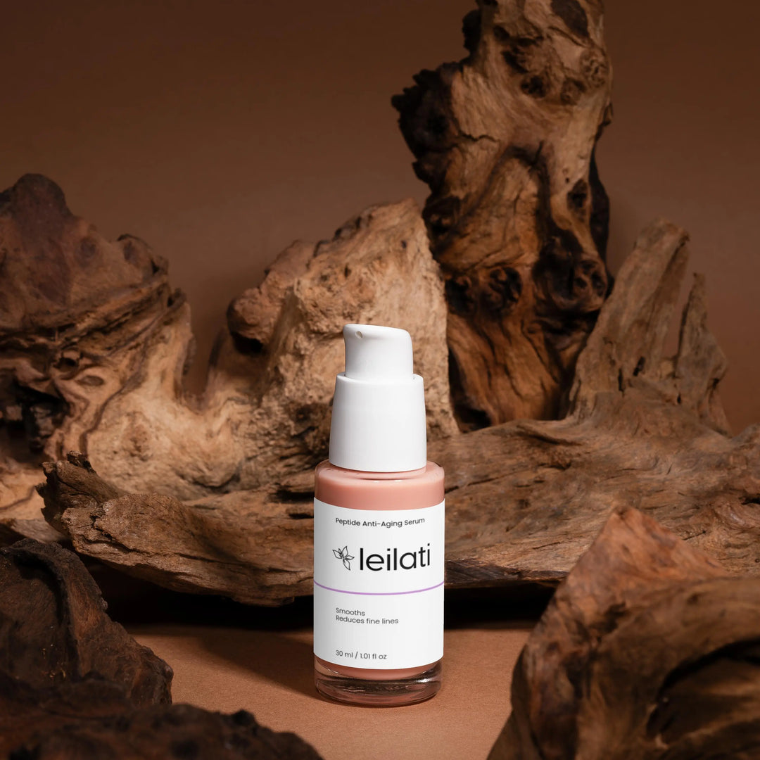 Peptide Anti-Aging Serum