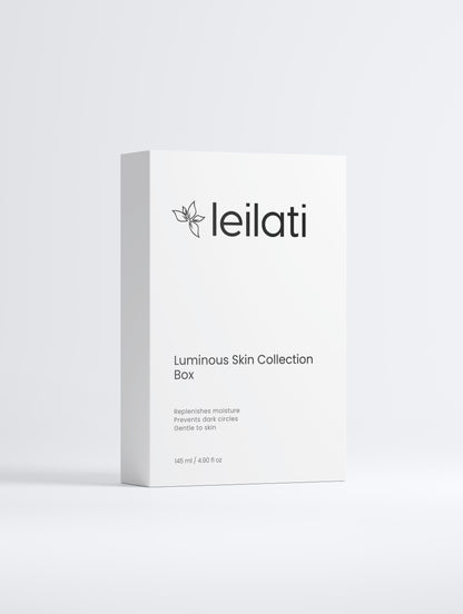 Luminous Skin Collection Box
