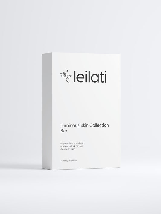 Luminous Skin Collection Box