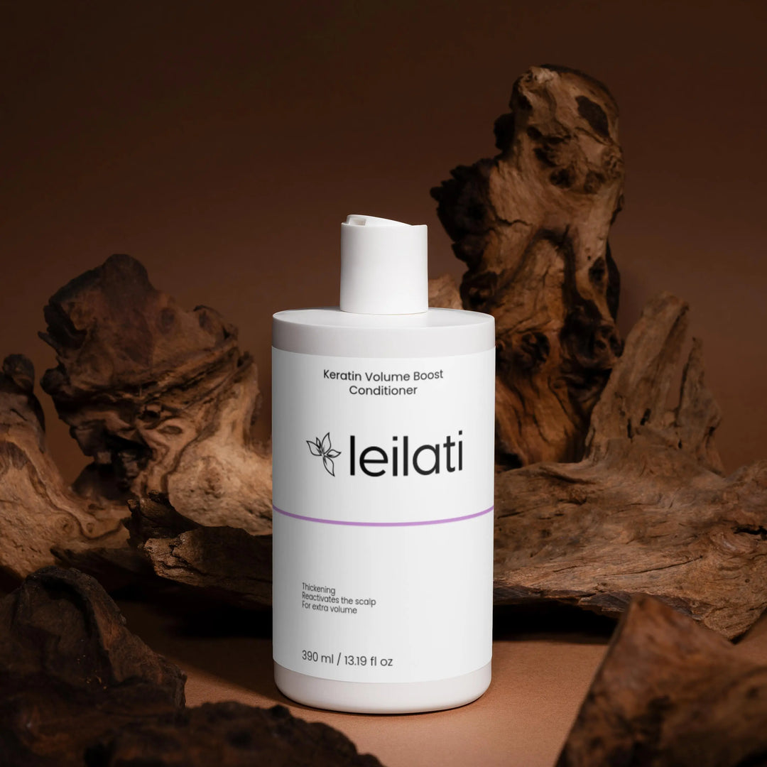 Keratin Volume Boost Conditioner
