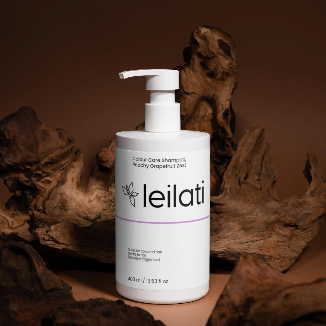 Colour Care Shampoo, Peachy Grapefruit Zest