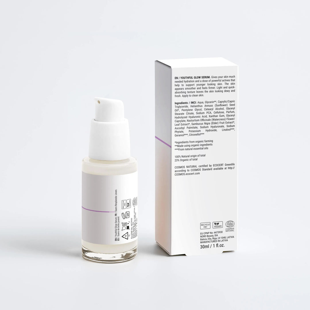 Youthful Glow Serum