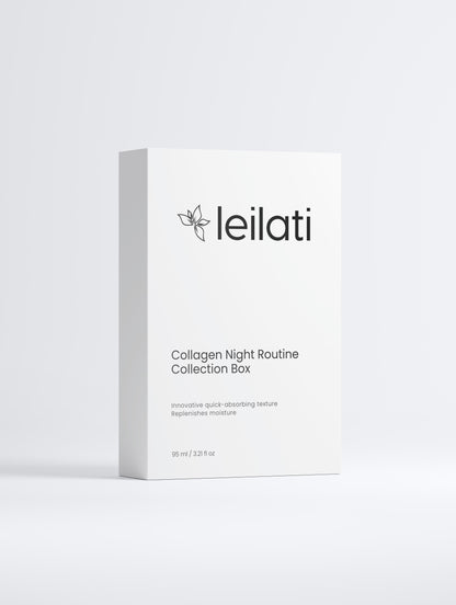 Collagen Night Routine Collection Box