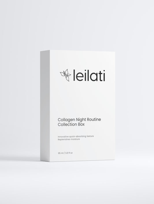Collagen Night Routine Collection Box