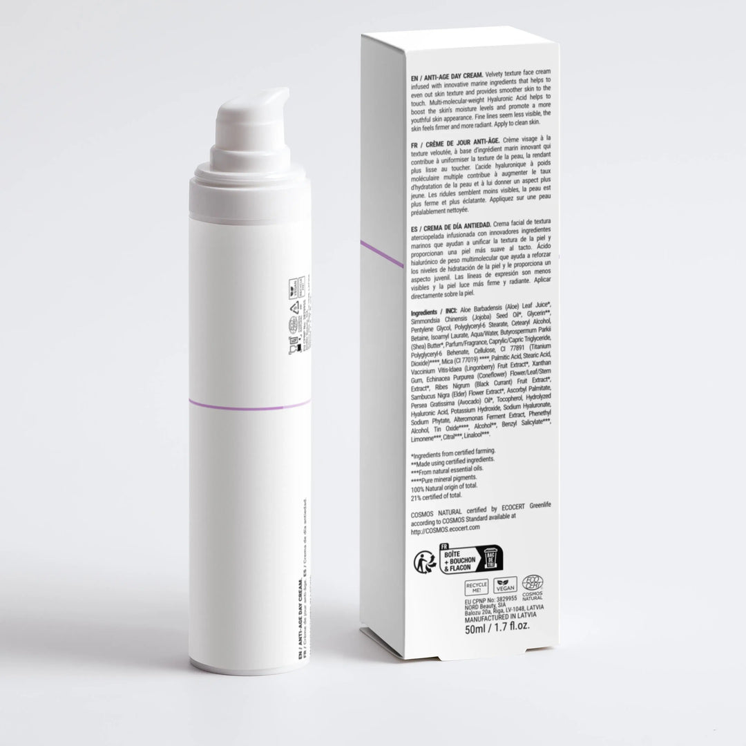 Anti-Ageing Performance Duo