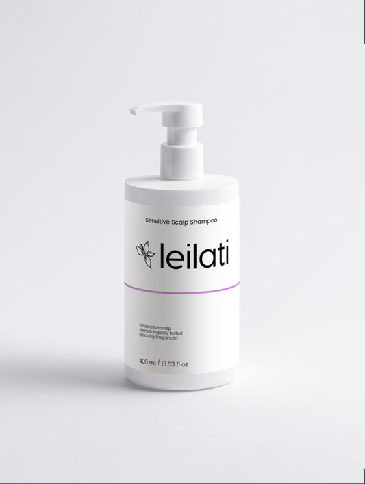 Sensitive Scalp Shampoo