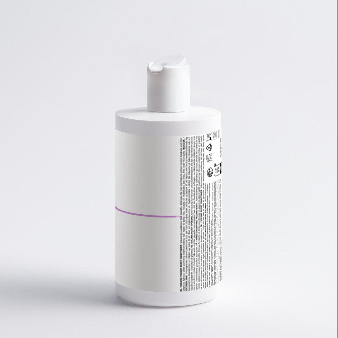 Keratin Volume Boost Conditioner | Clean Beauty