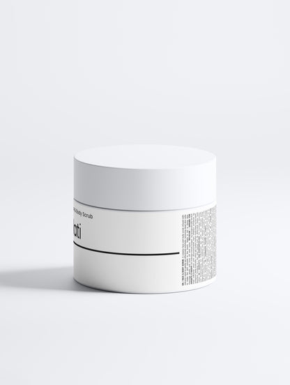 Icelandic Volcano Face & Body Scrub