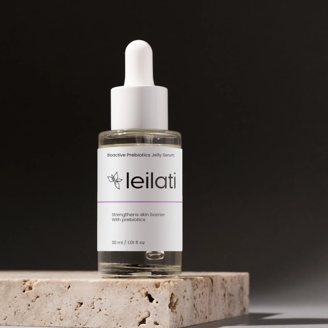 Bioactive Prebiotics Jelly Serum
