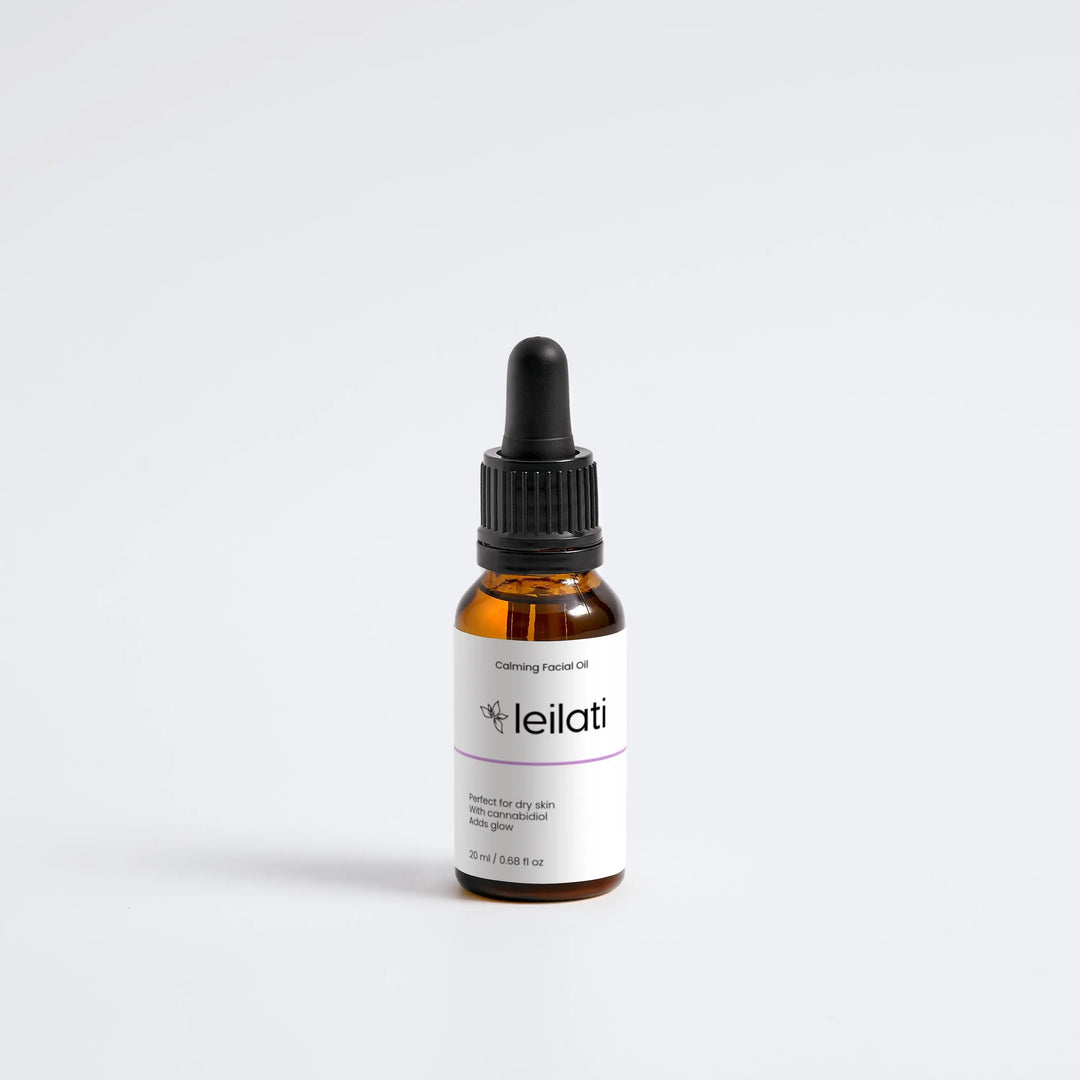 Calming Facial Oil