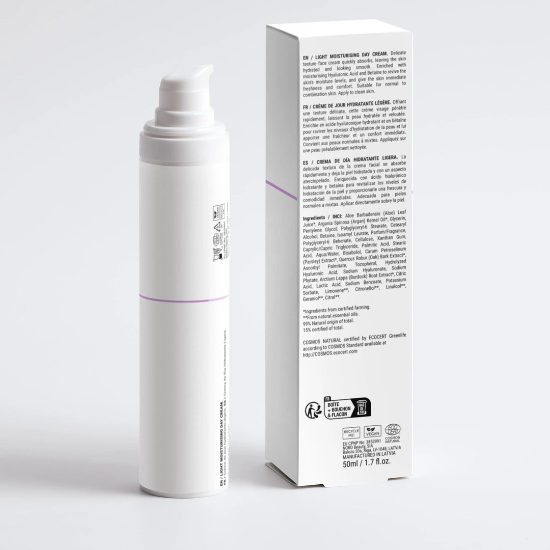Light Moisturising Day Cream