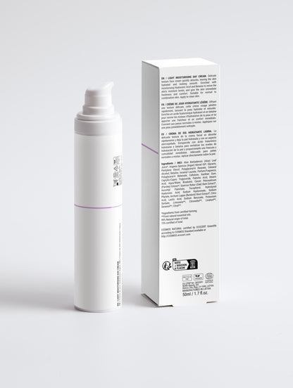 Light Moisturising Day Cream